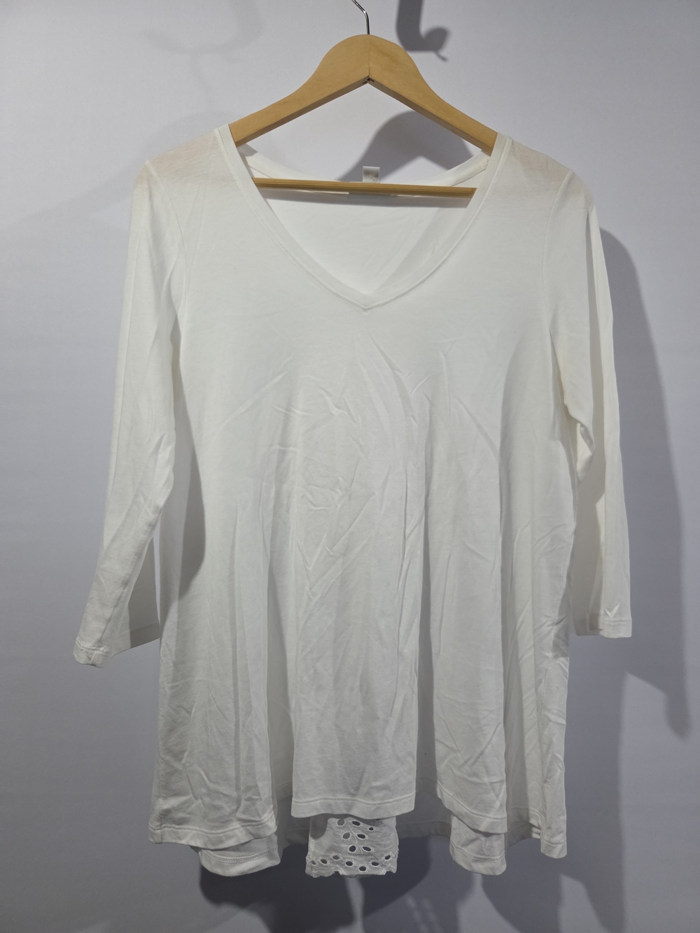 J. Jill Long Sleeve M